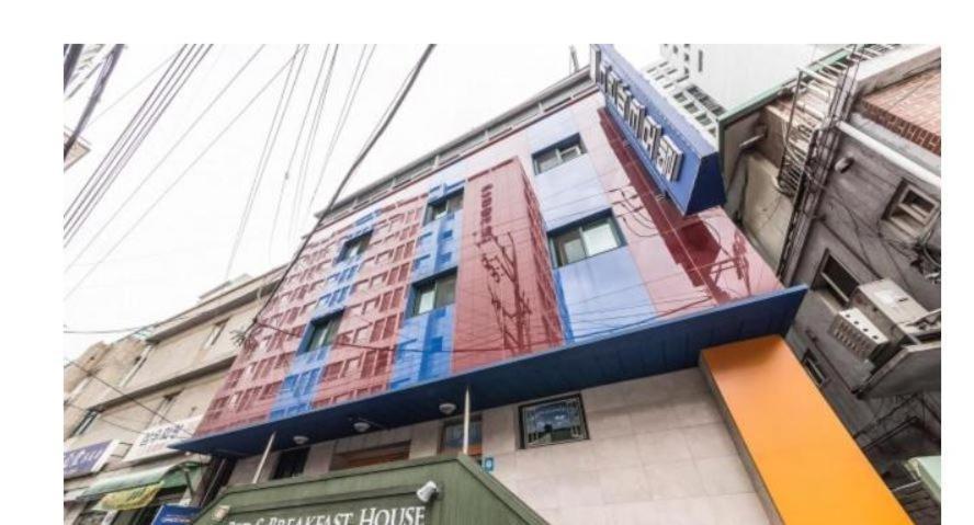 Brown Hotel سيول المظهر الخارجي الصورة