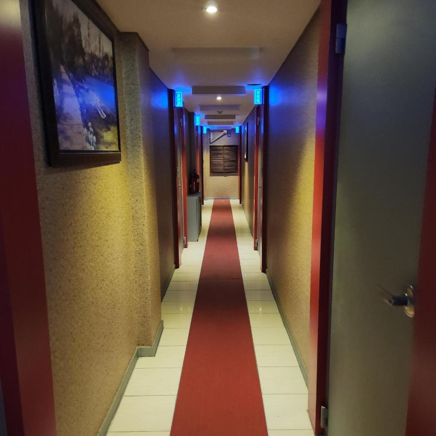 Brown Hotel سيول المظهر الخارجي الصورة