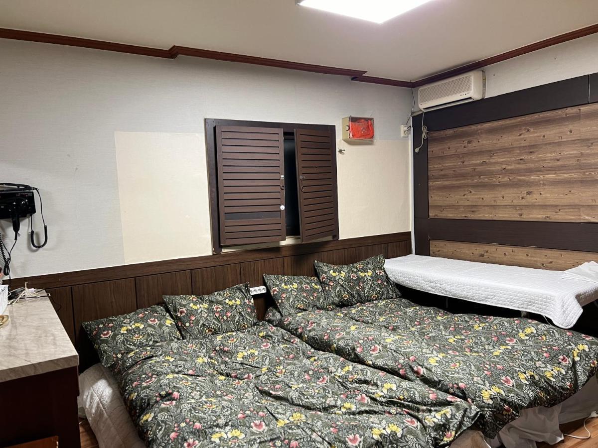 Brown Hotel سيول المظهر الخارجي الصورة