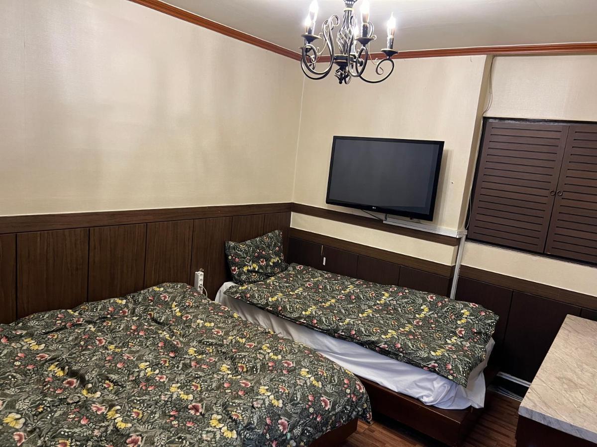 Brown Hotel سيول المظهر الخارجي الصورة
