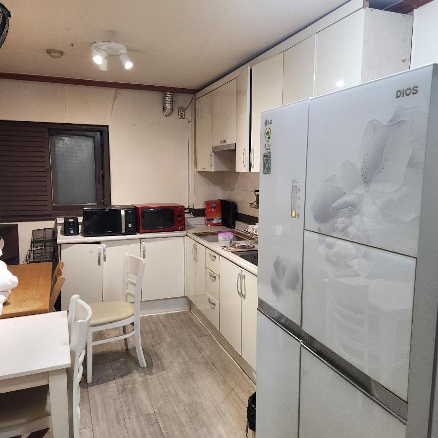 Brown Hotel سيول المظهر الخارجي الصورة